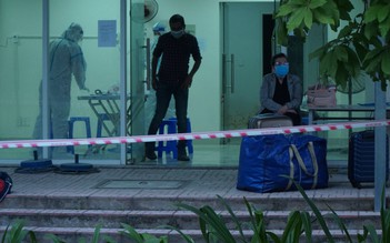 Đón tết ở bệnh viện dã chiến: Mong từng ngày về đoàn tụ gia đình