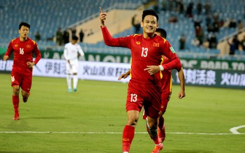 Tuyển Việt Nam nuôi dưỡng chiến thắng cho trận gặp Oman