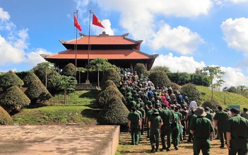 Thanh niên xung phong: Nghĩa tình đồng đội thời hậu chiến