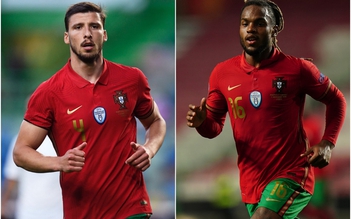 Play-off vé dự World Cup 2022: Tuyển Bồ Đào Nha của Ronaldo họa vô đơn chí