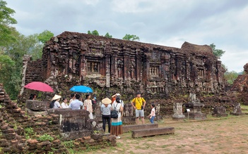 “Hãy chôn tôi ở Mỹ Sơn”