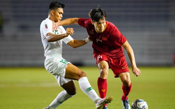 U.23 Việt Nam vs U.23 Indonesia, SEA Games 31: Đối đầu nảy lửa