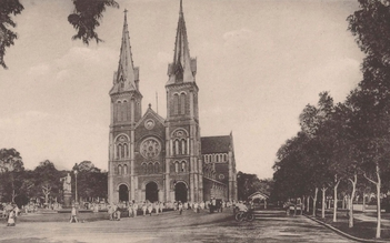 Nam kỳ thế kỷ 19 qua ghi chép của người Pháp: Những công trình đẹp nhất ở Sài Gòn