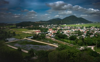 Thăm đền Bà Triệu