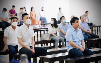 Bị cáo Nguyễn Đức Chung được đề nghị giảm án