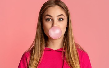 4 tác dụng đáng ngạc nhiên của việc nhai kẹo cao su