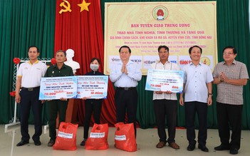 Để con cháu luôn nhớ ơn những người đã hy sinh vì Tổ quốc