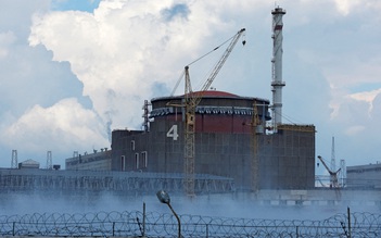 Nguy cơ hạt nhân 'gia tăng từng ngày' tại Ukraine