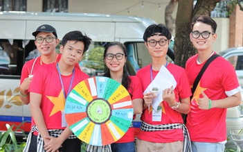 Đổi rác lấy quà, trao gửi yêu thương