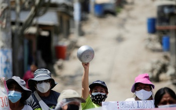 Kinh tế toàn cầu lâm nguy