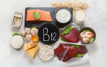 Tìm thấy mối liên quan giữa vitamin B12 và ung thư