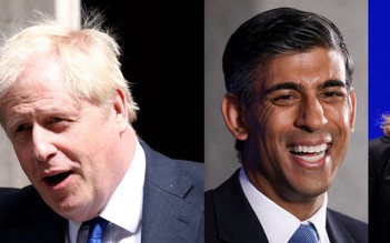 Cuộc chạy đua tìm ứng viên vào ghế nóng Thủ tướng Anh