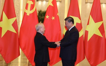 Đưa quan hệ Việt - Trung tiếp tục phát triển lành mạnh
