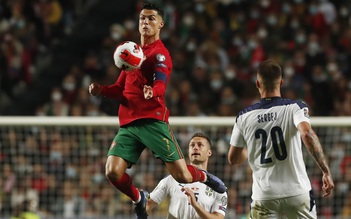 World Cup 2022: Bồ Đào Nha và ‘vấn đề Ronaldo’