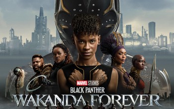 Dàn diễn viên nổi bật của 'bom tấn' 'Black Panther: Wakanda Forever'