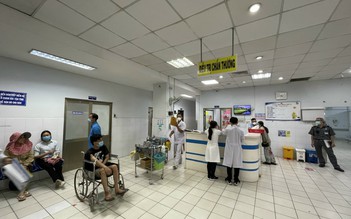 An toàn bền vững cho bệnh viện