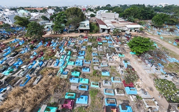 Đẩy nhanh di dời nghĩa trang Bình Hưng Hòa