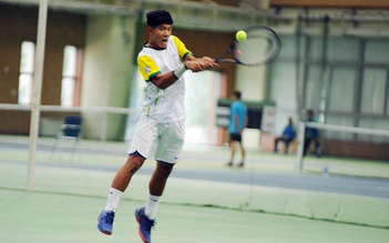 4 tay vợt trẻ Việt Nam thi đấu ấn tượng tại Thái Lan
