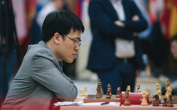 Lê Quang Liêm xếp hạng tư chung cuộc Grand Chess Tour Romania