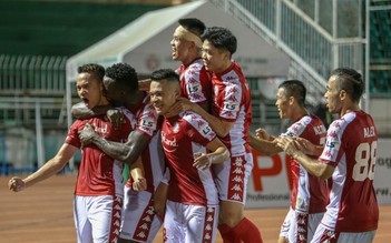 Bảng xếp hạng vòng 2 V-League 2020: Nhiều bất ngờ và kịch tính