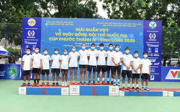 Làng quần vợt Việt Nam chung tay phòng chống Covid-19