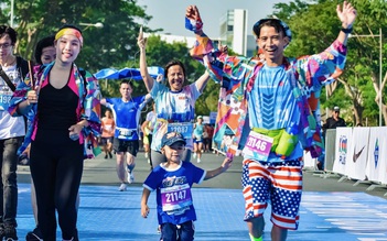 HCMC Marathon khởi động mùa giải mới
