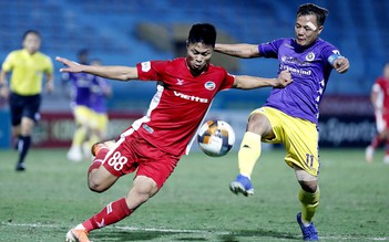 Bảng xếp hạng vòng 5 giai đoạn 2 V-League 2020: Đội Viettel giữ vững ngôi đầu