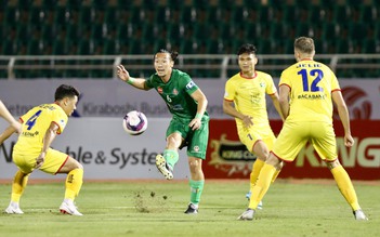 Ngoại binh Hàn Quốc cực chất của Sài Gòn FC