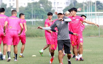 Nóng: Sài Gòn FC thay ‘tướng’ Nhật bằng thầy nội sau 3 trận thua liên tiếp