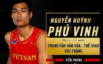 5 niềm tự hào của bóng rổ Việt Nam tại VBA