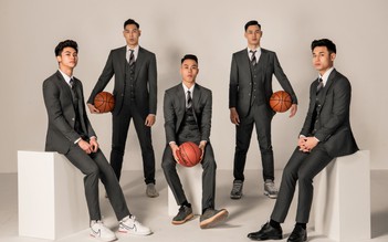 Cầu thủ bóng rổ Thang Long Warriors ‘đắt show’ truyền hình