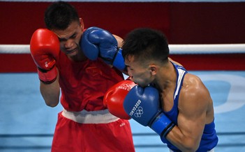 Kết quả boxing Olympic Tokyo: Nguyễn Văn Đương không thể viết tiếp bất ngờ