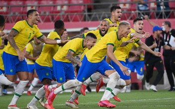 Soi kèo, dự đoán kết quả chung kết bóng đá nam Olympic Brazil vs Tây Ban Nha (18 giờ 30, 7.8): Tin vào Selecao