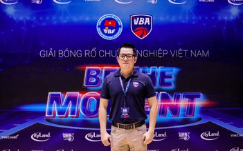 Giám đốc điều hành VBA Trần Chu Sa: Hủy giải bóng rổ VBA 2021 gây thiệt hại vô cùng lớn