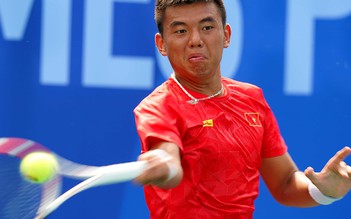 Sau thăng hạng Davis Cup, 3 tay vợt Việt Nam đấu liên tiếp 5 giải nhà nghề