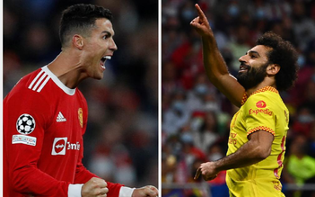 Soi kèo, dự đoán kết quả M.U vs Liverpool: Salah sáng giá hơn Ronaldo