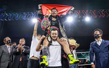 Nóng: Nhà vô địch boxing WBO thế giới Thu Nhi đón nhận hàng loạt tin vui