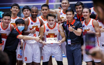 Tô Quang Trung - gừng già càng cay của bóng rổ Việt Nam