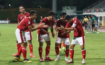 Bảng xếp hạng AFF Cup 2020, bảng B: Indonesia đẩy tuyển Việt Nam xuống hạng ba
