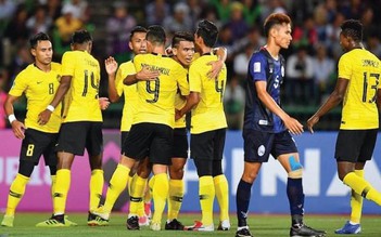 Dự đoán kết quả AFF Cup, tuyển Malaysia vs Lào: 3 điểm trong tầm tay ‘Harimau Malaya’