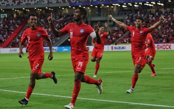 Nhận định AFF Cup, Singapore vs Timor Leste: Chủ nhà không thắng mới lạ