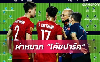 Truyền thông Thái Lan dự đoán đội hình tuyển Việt Nam đấu bán kết với 'Voi chiến’