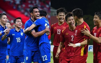 Dự đoán kết quả AFF Cup 2020, tuyển Việt Nam vs Thái Lan: Khó phân thắng bại