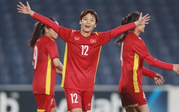 Asian Cup 2022: Xem trực tiếp tuyển nữ Việt Nam đấu Hàn Quốc ở đâu, kênh nào?