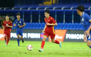 Xem trực tiếp U.23 Việt Nam đấu U.23 Timor Leste ở đâu, kênh nào?