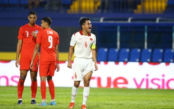 Chính thức: U.23 Việt Nam chào đón 3 tuyển thủ trở lại đấu chung kết Thái Lan