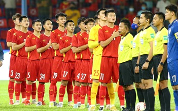 Xem trực tiếp chung kết U.23 Đông Nam Á, U.23 Việt Nam đấu Thái Lan kênh nào?