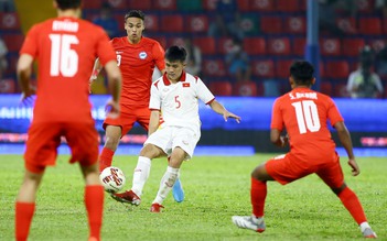 Hai tuyển thủ U.23 về nước sau 10 ngày U.23 Việt Nam vô địch Đông Nam Á