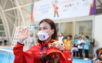 Lịch thi đấu SEA Games 31 hôm nay (9.5): Thêm huy chương môn nhảy cầu