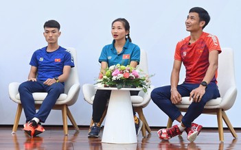 Bốn nhà vô địch SEA Games 31 tranh tài ở giải Marathon Quy Nhơn